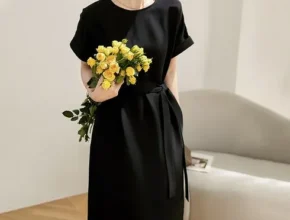 핫딜 24SS 최신상. 클래식한 디자인의 썸머 카라 원피스 모르간 썸머 카라 원피스 BEST 제품