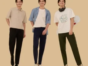 요즘 핫한 24SS 트리코트 파워텐션 조거팬츠 3종 남성용 베스트 추천 제품