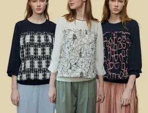 특가 24SS 플리츠미 플리츠 자켓 블라우스 세트 최고 인기 제품