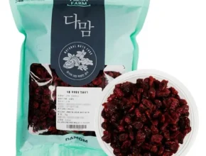 핫딜 건크랜베리 가격 비교