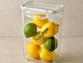 내돈내산 고트만 크리스탈락 트라이탄 밀폐용기 6종 세트  가성비 좋은 제품