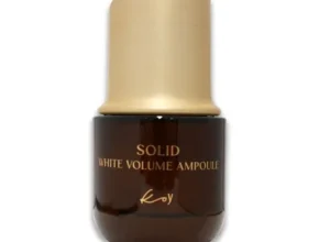 요즘 뜨는 고현정 KoY 코이 단백질 화이트크림앰플 매니아세트 핫 아이템