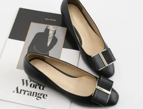 요즘 핫한 골드 리본 로퍼 BEST 제품