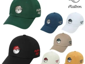 내돈내산 골프모자 가성비 좋은 제품