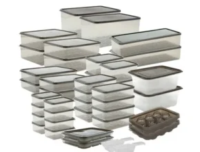 내돈내산 냉동실 전용 밀폐용기 럭키풀세트 베스트 추천 제품