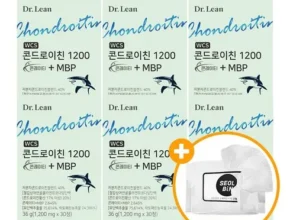 핫딜 닥터린콘드로이친 베스트 추천 제품