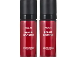 핫딜   단백질 리페어 부스터 더블세트 베스트셀러