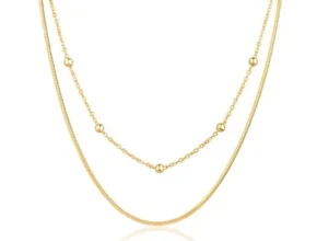 요즘 핫한 두줄목걸이 최고 인기 제품