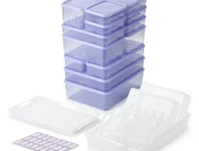 특가 땡스소윤 냉동실용기 럭키세트 가성비 좋은 제품