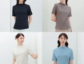 특가 라씨엔토 24 Summer 컬러 캡슬리브 니트탑 4종  품질 가격 최고 제품