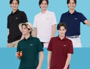 내돈내산 르까프 남성 드라이 집업 티셔츠 5종 만족도 최고 제품