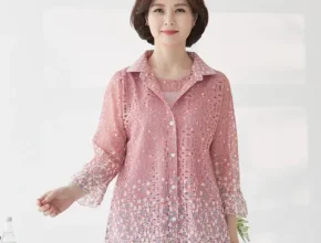 특가 르누아 블라우스베스트 앙상블세트  베스트셀러