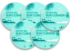 핫딜 리에노 수분 듬뿍 빅선쿠션 시즌4 기본세트 추천