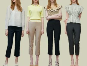 요즘 핫한 링클프리 텐션 팬츠 4종 BEST 제품