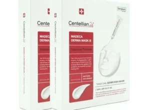 특가 마데카 더마 마스크 인텐시브 포뮬러 80매3매 만족도 최고 제품