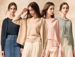 내돈내산 막스스튜디오 홀가 민소매후드 가디건 총2종 24SS BEST 제품