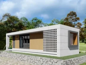 요즘 뜨는 모듈러주택 가성비 좋은 제품