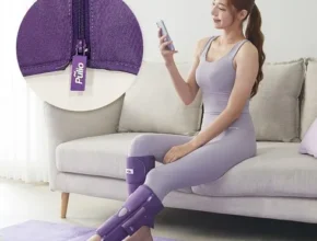 인플추천  무선 종아리 마사지기 압박밴드 만족도 최고 제품