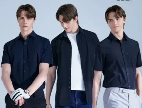 인플추천 밀레골프 24SS 최신상 남성 여름 기능성 골프팬츠 3종 베스트 추천 제품