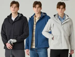 인플추천 밀레골프 24SS 최신상 남성 여름 기능성 골프팬츠 3종 베스트셀러