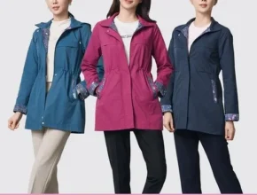 요즘 핫한 바네사리찌 24SS 썬샤인 메쉬 배색 점퍼2종 최고 인기 제품