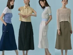 특가 브리엘 데님 셔츠 스커트 셋업 추천