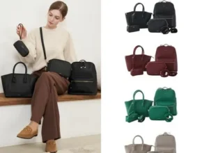 내돈내산 사피아노 멀티 가방 5종 세트 핫 아이템