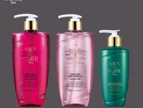 내돈내산 살롱 드 마스터 쓕쓕 헤어샴푸 패밀리 패키지 핫 아이템