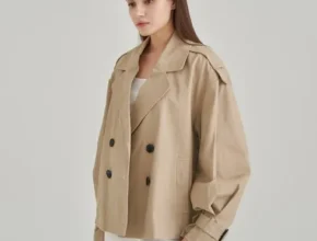 인플추천 숏트렌치코트 추천