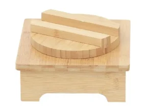 내돈내산 스칸디노티아 IH 압력밥솥대나무뚜껑받침 BEST 제품