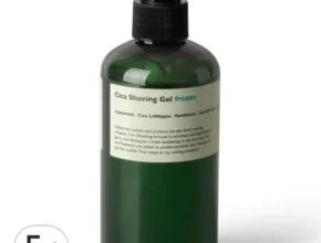 인플추천 시카쉐이빙젤 만족도 최고 제품