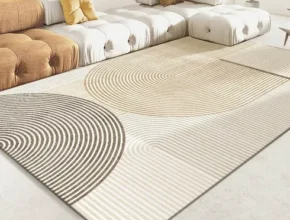 요즘 핫한 식탁밑러그 추천