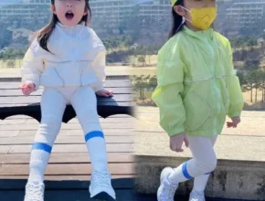 내돈내산 아기바람막이 BEST 제품