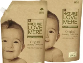 요즘 핫한 아기옷세제 추천