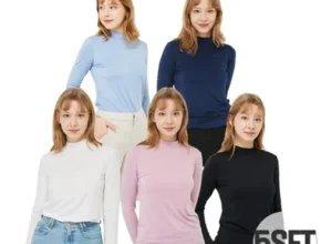 내돈내산 아보크 24SS 남성 데일리 긴팔 티셔츠 5종 최고 인기 제품