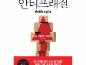 내돈내산 안티프래질 가성비 좋은 제품