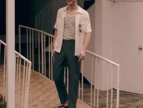 내돈내산 에디바우어 24SS COOLEX 남성 이지스트링 팬츠 3종 베스트 추천 제품