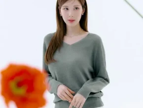 인플추천  에센셜 실크모달 블렌딩 반소매 니트 4종 가격 비교