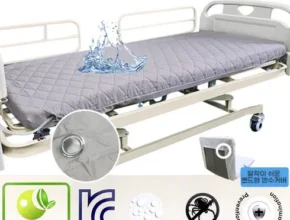 요즘 핫한 에어웹 매트리스방수커버 최고 인기 제품