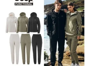 특가  여성 24SS 시그니처 기능성 트래블 셋업 2종  가격 비교