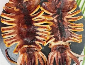 요즘 뜨는 영덕 반건조 피데기오징어 2.5kg  가성비 좋은 제품