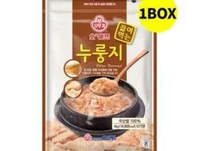 핫딜 오뚜기누룽지3kg 베스트 추천 제품