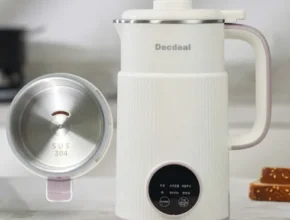 요즘 핫한 온더온 두유제조기 소이드림 품질 가격 최고 제품