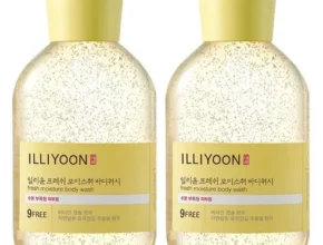 내돈내산  워시 500ml 2개 기본 추천