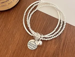 요즘 핫한 은볼팔찌 TOP 제품