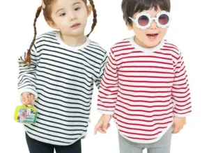 핫딜 입는 순간 5살 어려보이는 마법의 티셔츠 라삐아프 스트라이프 티셔츠 4종 24SS 추천