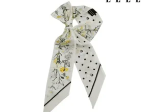 요즘 핫한 지스튜디오 플라워 실크 방도 스카프 가격 비교