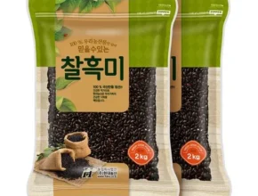 특가 진도 찰흑미 7kg  만족도 최고 제품