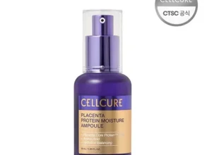내돈내산 최신상 셀큐어 플라센타 단백질 볼륨앰플 3통 핫 아이템