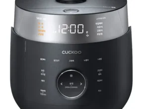 인플추천 쿠쿠 트윈프레셔 6인용 마스터셰프 BEST 제품
